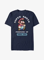 Nintendo Mario Kingdom Hero T-Shirt