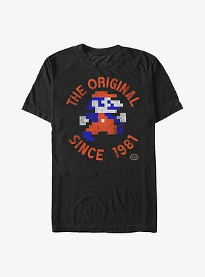 Nintendo Mario Since 1981 T-Shirt