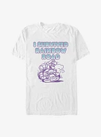 Nintendo Mario Survivor T-Shirt