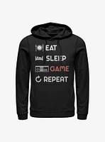 Nintendo Game Repeat Hoodie