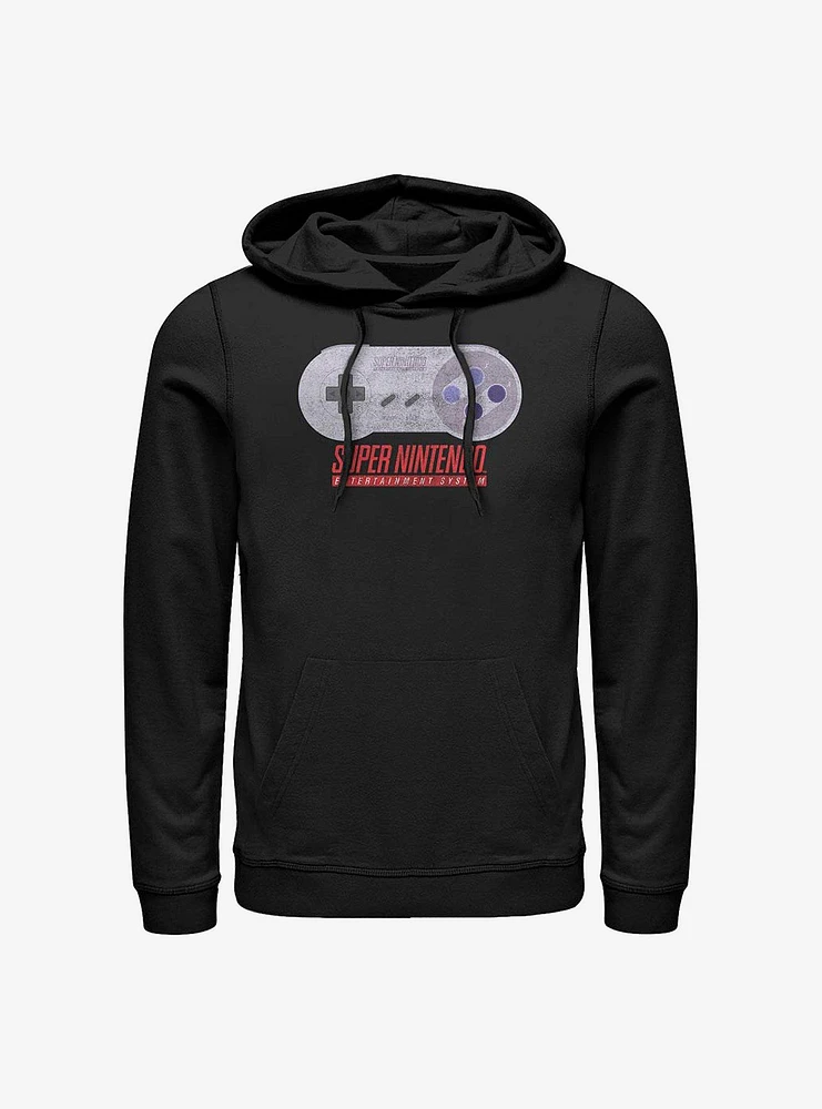 Nintendo Super Classic Controller Hoodie