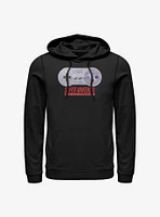 Nintendo Super Classic Controller Hoodie