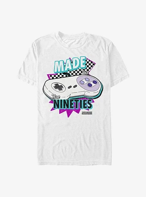 Nintendo 90's Made T-Shirt