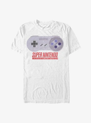 Nintendo Super Classic Controller T-Shirt