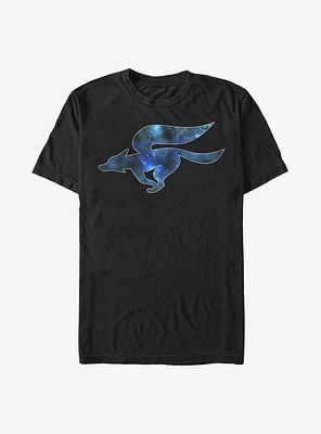 Nintendo Star Fox Logo Space T-Shirt