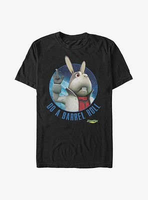 Nintendo Star Fox Peppy Barrel Roll T-Shirt