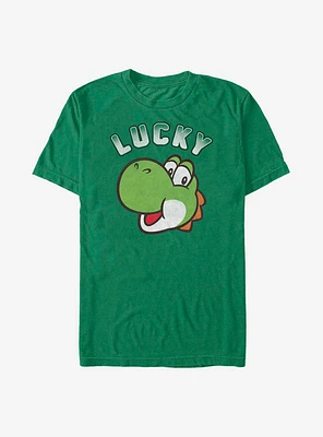 Nintendo Yoshi Lucky T-Shirt