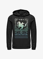 Nintendo Zelda Ugly Holiday Hoodie