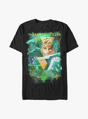 Nintendo Zelda Answer T-Shirt