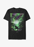 Nintendo Zelda Farewell T-Shirt