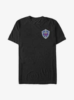 Nintendo Zelda Hyrule Shield Badge T-Shirt