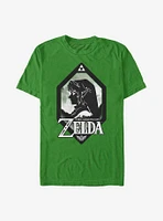 Nintendo Zelda Shield T-Shirt