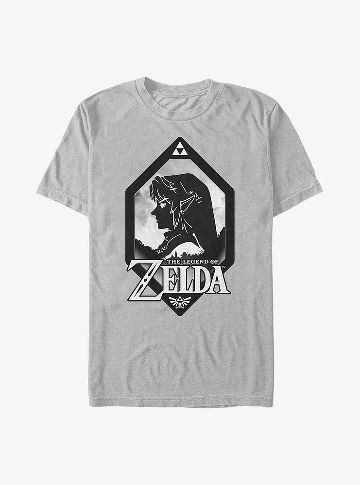 Nintendo Zelda Shield T-Shirt