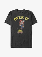 Nintendo Mario Over It T-Shirt