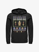 Nintendo Zelda Holiday Hero Hoodie