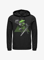 Nintendo Zelda Pop Link Hoodie