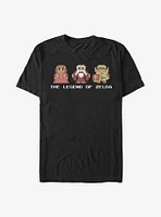 Nintendo Zelda Legend T-Shirt
