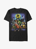 Nintendo Zelda Moon Dance T-Shirt