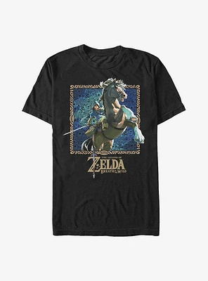 Nintendo Zelda Terrific Link T-Shirt