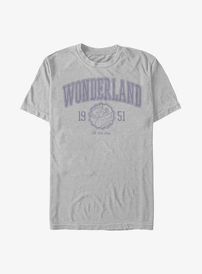 Disney Alice Wonderland 1951 All Mad Here T-Shirt