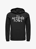 Disney Artemis Fowl Logo Hoodie