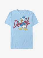 Disney Donald Duck Signature T-Shirt