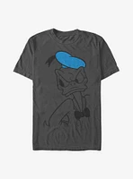 Disney Donald Duck Tonal Line T-Shirt