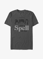 Disney Hocus Pocus I Put A Spell On You T-Shirt