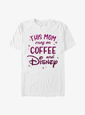 Disney Coffee And T-Shirt