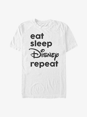Disney Eat Sleep T-Shirt