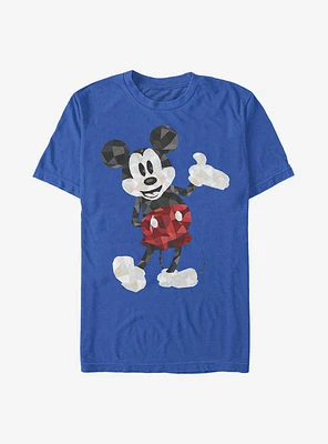Disney Mickey Mouse Poly T-Shirt
