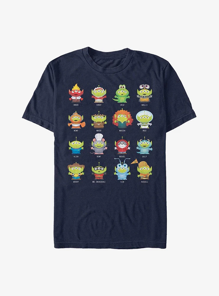 Disney Pixar Alien Box Up T-Shirt