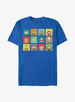 Disney Pixar Alien Line Up T-Shirt