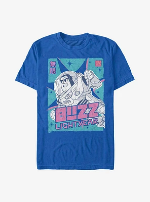 Disney Pixar Buzz Manga T-Shirt