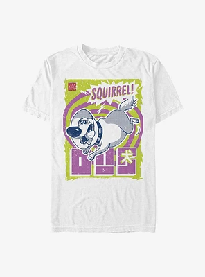 Disney Pixar Dug Manga T-Shirt