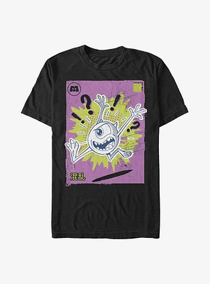 Disney Pixar Mike Manga T-Shirt