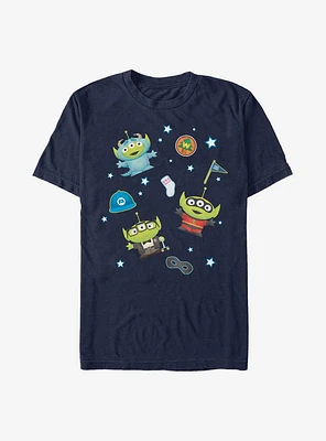 Disney Pixar Monster Aliens T-Shirt