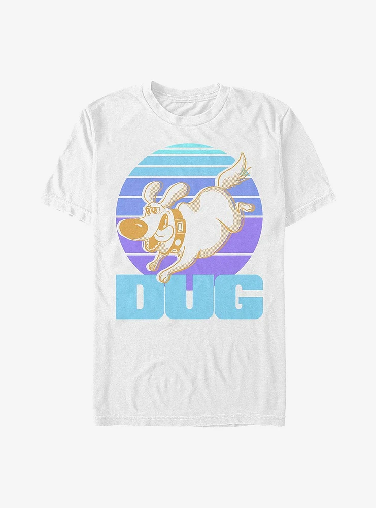 Disney Pixar Retro Dug T-Shirt