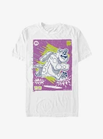 Disney Pixar Sulley Manga T-Shirt