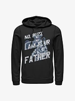 Disney Pixar Toy Story Zerg Father Hoodie