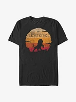 Disney The Lion King Horizon T-Shirt