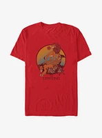 Disney The Lion King Sunset T-Shirt