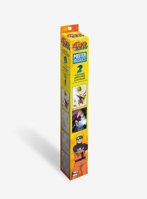 Naruto Shippuden Blind Box Poster