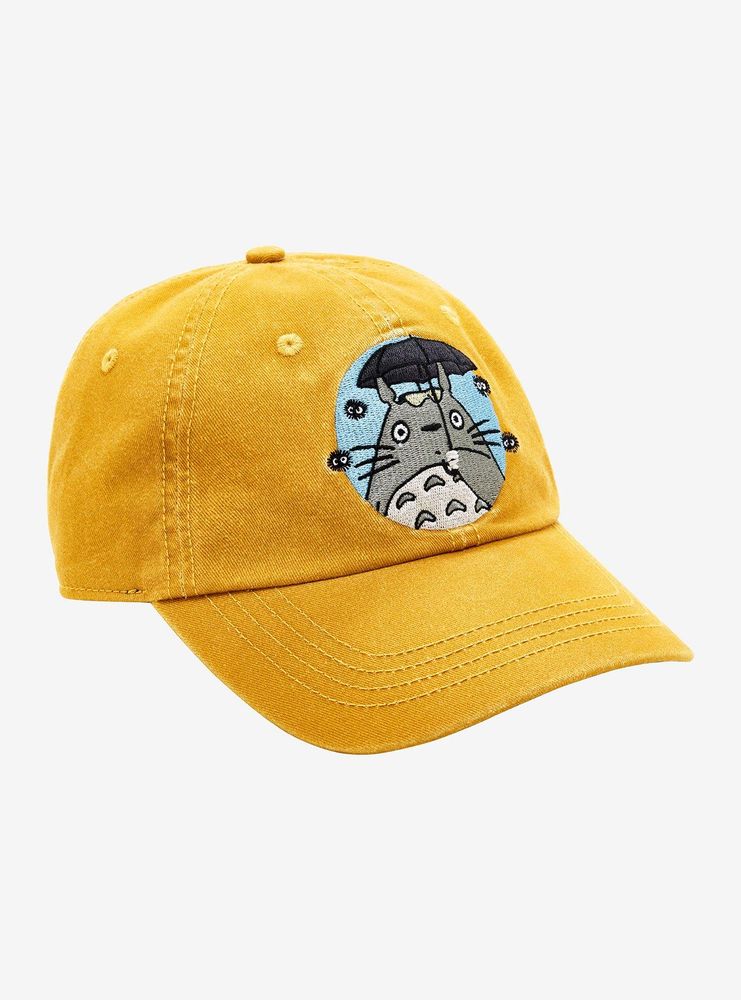 Studio Ghibli My Neighbor Totoro Umbrella Patch Dad Cap