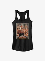 Marvel Loki TVA Judge Renslayer Girls Tank