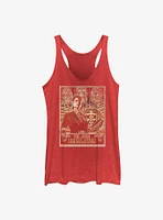 Marvel Loki TVA Judge Renslayer Girls Tank