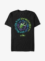 Marvel Loki What Makes A Times T-Shirt