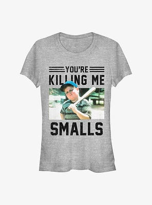 The Sandlot Smalls Meme Girls T-Shirt