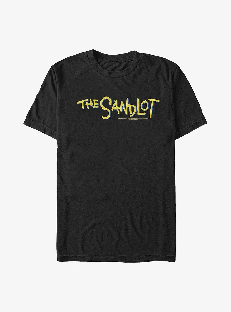 The Sandlot Logo T-Shirt