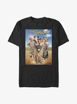 The Sandlot Poster T-Shirt